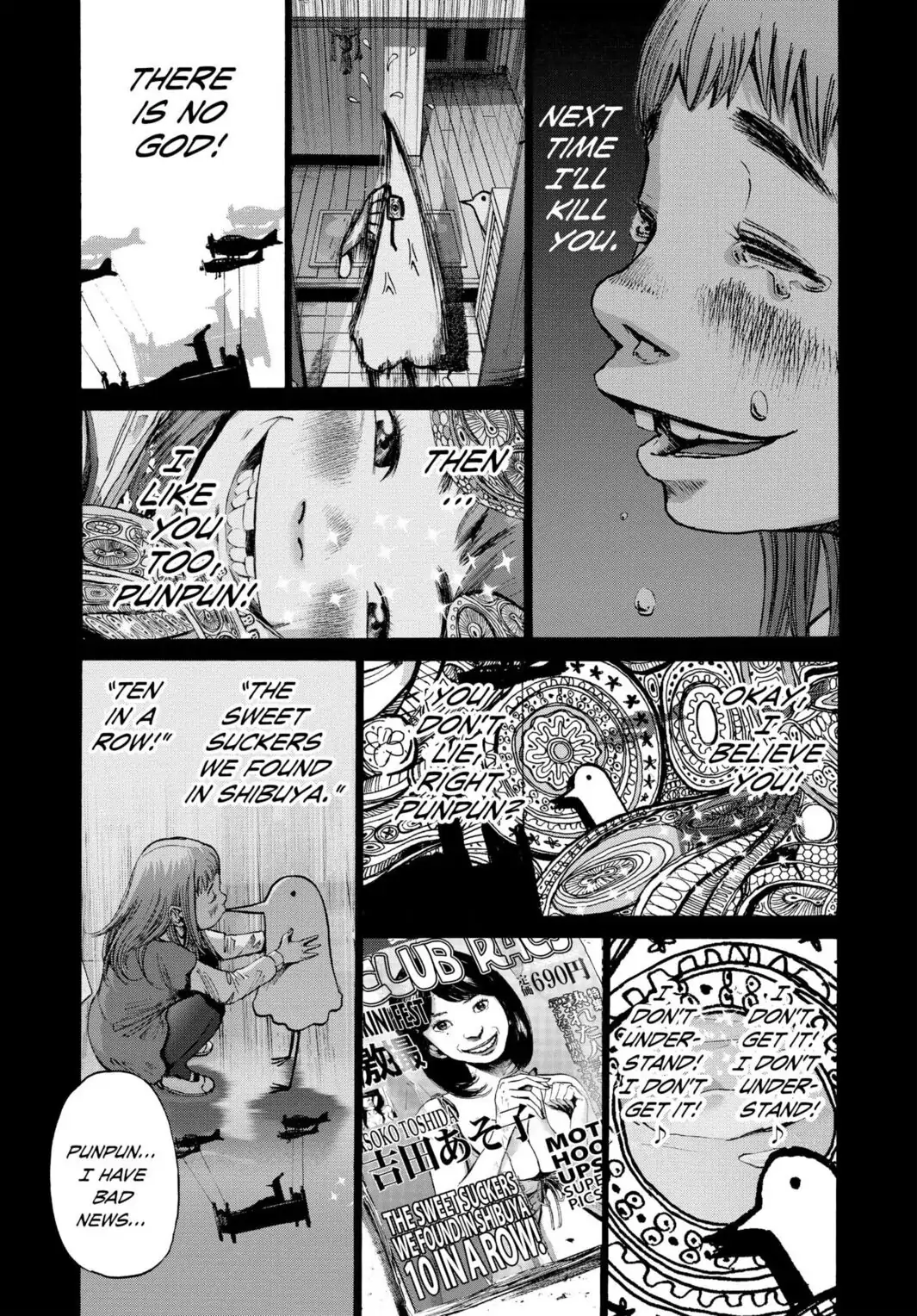 Oyasumi Punpun Chapter 16 image 03
